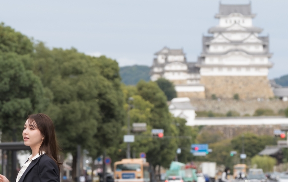 姫路で働く若手起業家