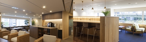 SYNTHビジネスセンター堂島