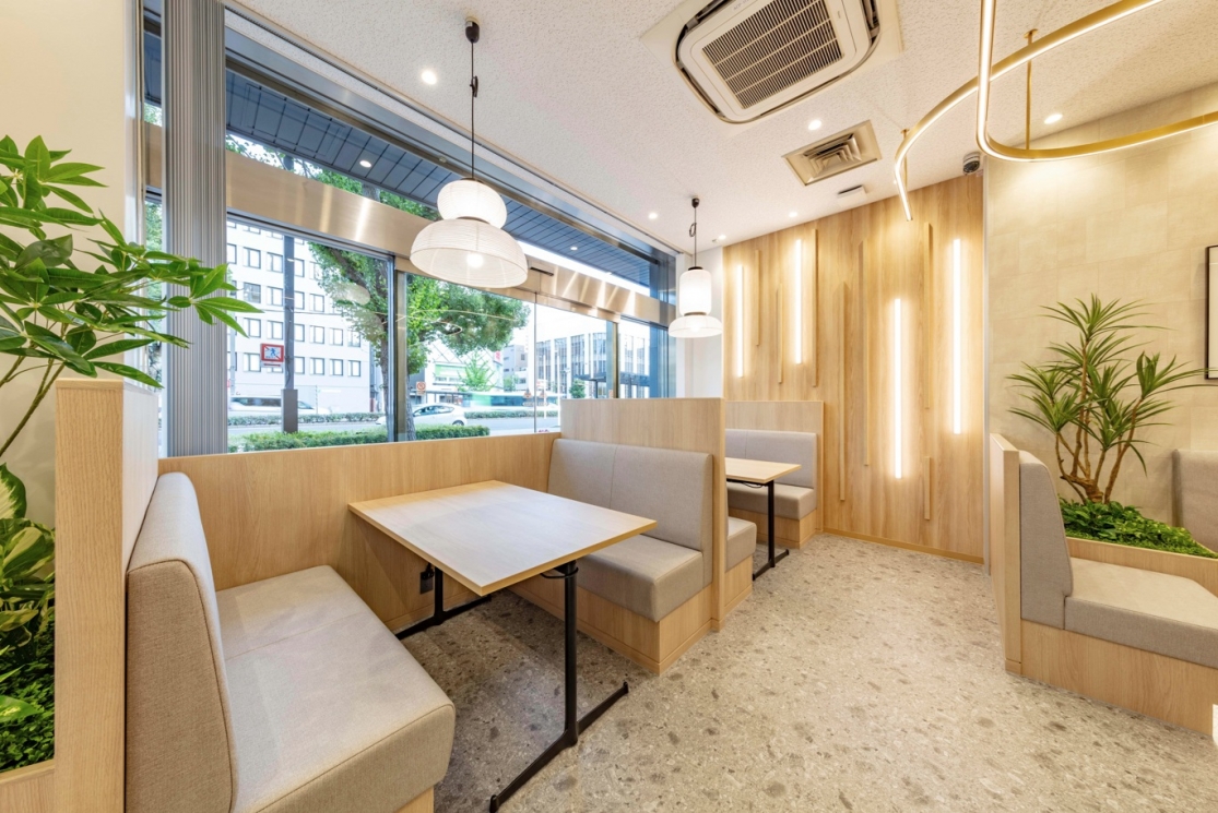 ラウンジオフィス