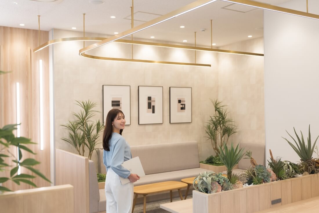 お客様の働き方にマッチした最適なプランをご提案いたします。