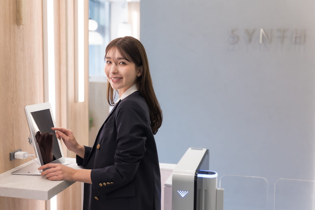 レンタルオフィスでは貴重な完全独立空調のお部屋を多数ご用意しております。