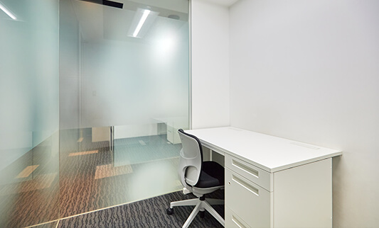 個室オフィス