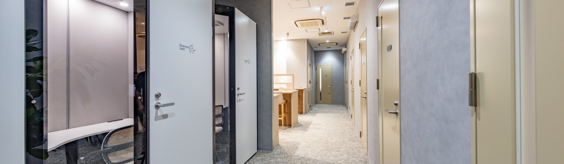 館内構造・設備