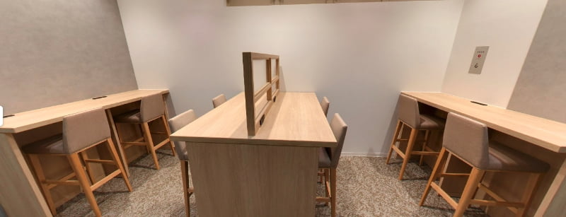 バーチャル見学