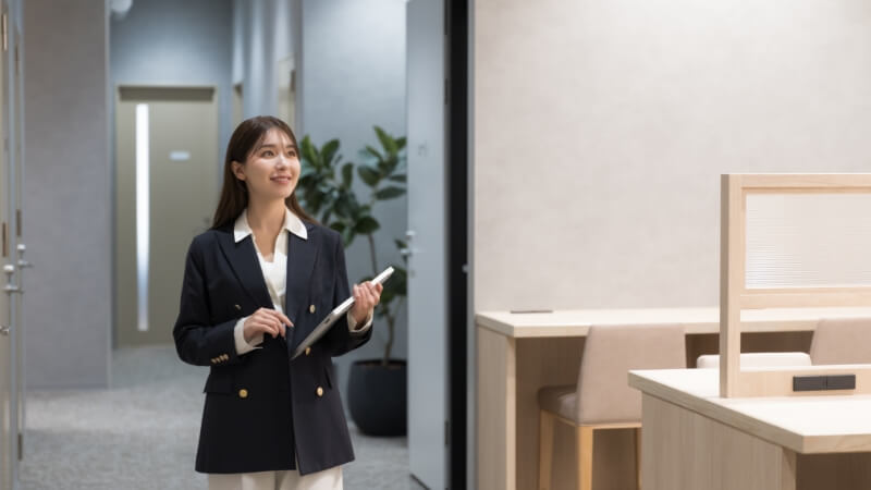 コスト削減と業務効率化