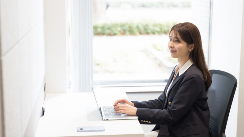 スピーディな開業