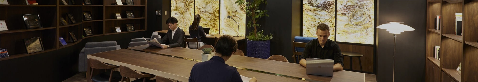 コワーキングオフィス