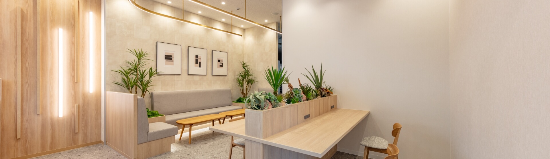 コワーキングオフィス