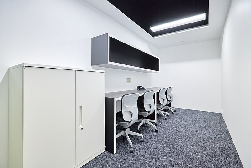 サービス付レンタルオフィス