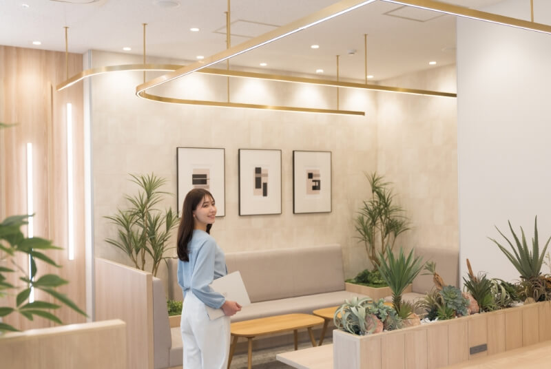 コワーキングオフィス