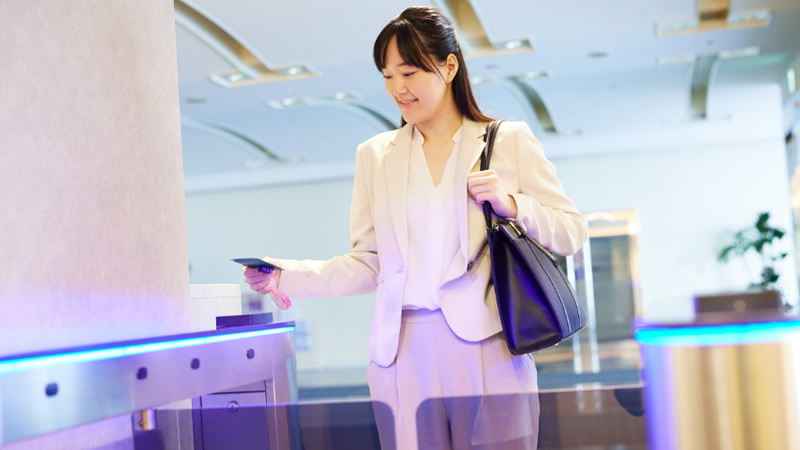 万全のセキュリティ体制の構築