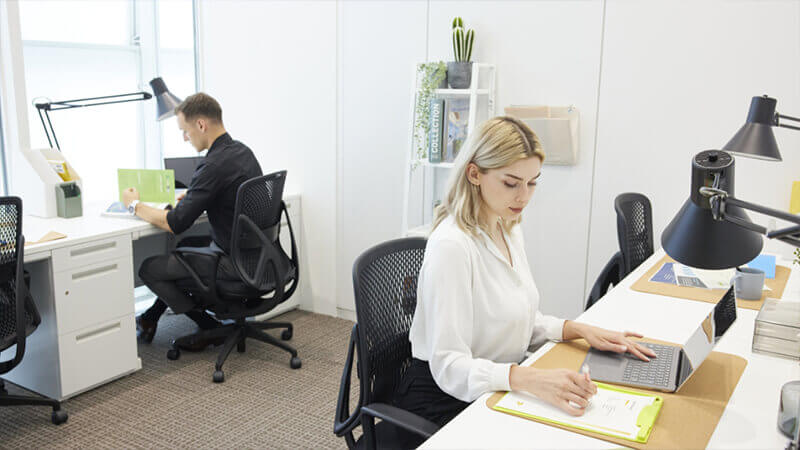 スピーディな開業