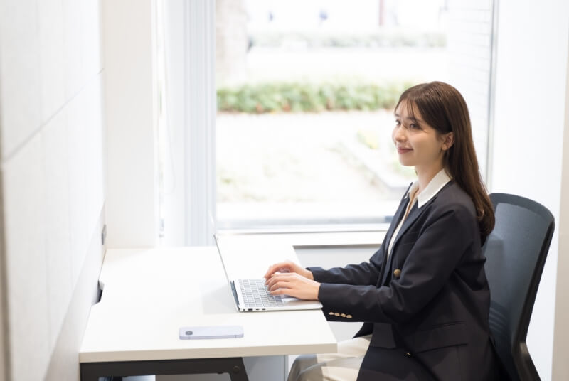 サービス付レンタルオフィス