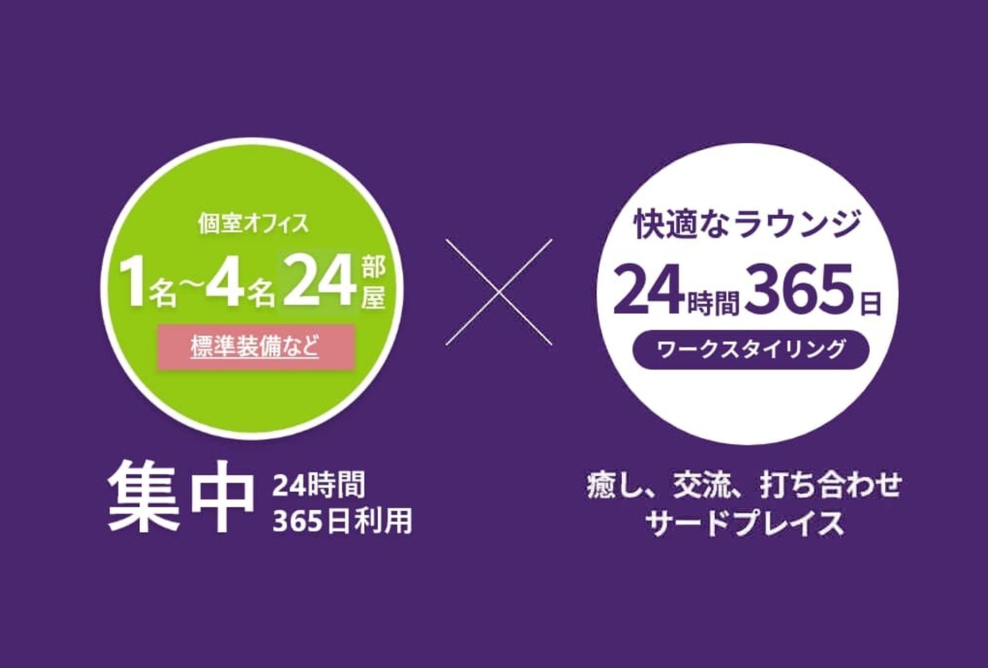 独立空調付のお部屋を多数ご用意