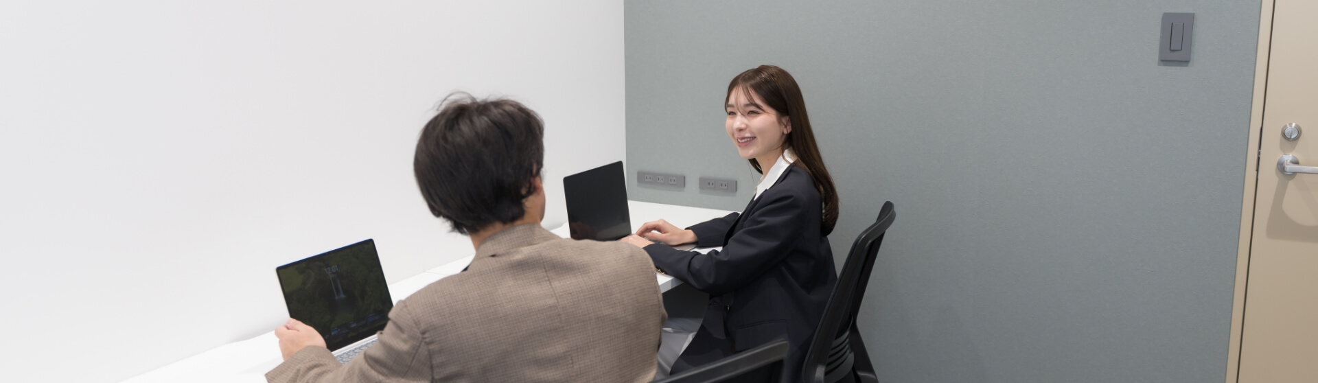 サービス付レンタルオフィス