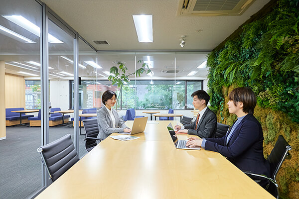 会議室サービス