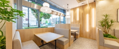 ラウンジオフィス