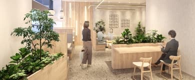 コワーキングオフィス