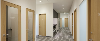 サービス付レンタルオフィス