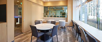 ラウンジオフィス