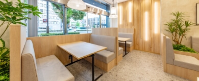 ラウンジオフィス