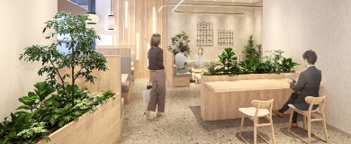 コワーキングオフィス